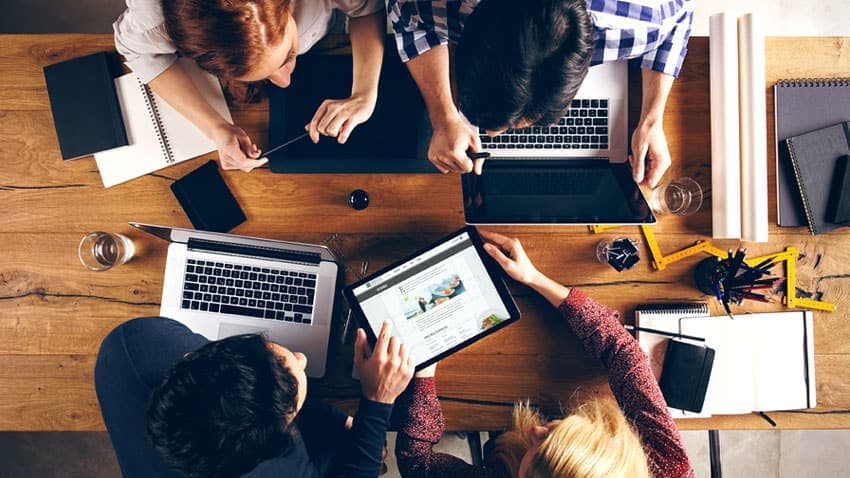 Tech Software 100 Team